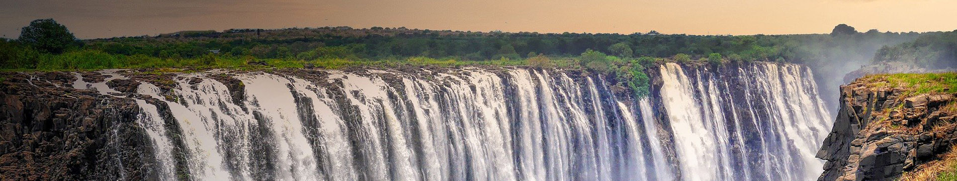 Victoria Falls|Madison Health Travel Insurance